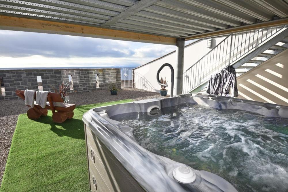 גיירלוך Rionnag Lodge מראה חיצוני תמונה