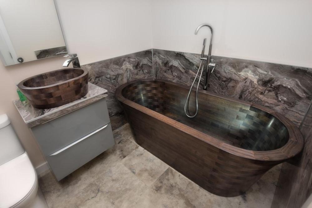 גיירלוך Rionnag Lodge מראה חיצוני תמונה